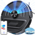 2-in-1 Robot Vacuum & Mop Combo